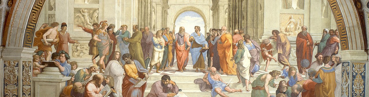 ecole dathenes recadre Raphael palais du vatican