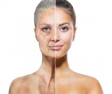 depositphotos 44268315 stock photo aging and skincare concept faces