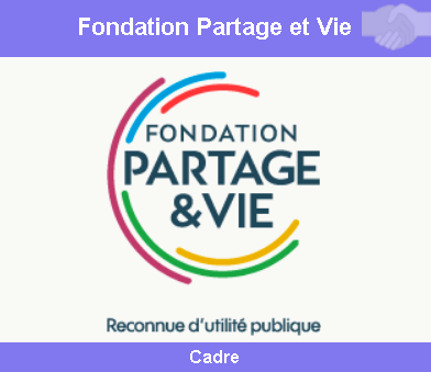 logo fondation partage de vie 1