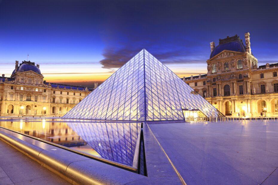 1 musee du louvre