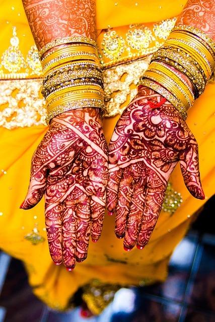 3 b photos culture mehendi