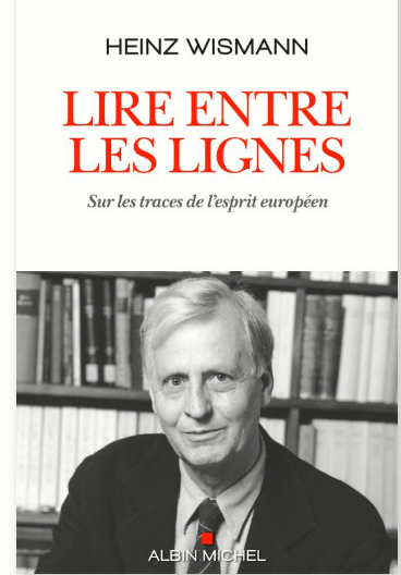 lire entre les lignes hans wismann